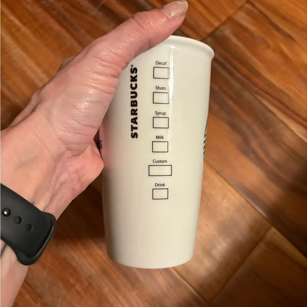 Starbucks authentic 2015